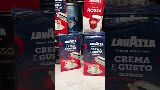 Кофе молотый Lavazza Crema e Gusto Classico, 250 г.