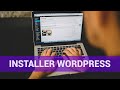 1 wordpress  installation du cms en 3 minutes chrono 