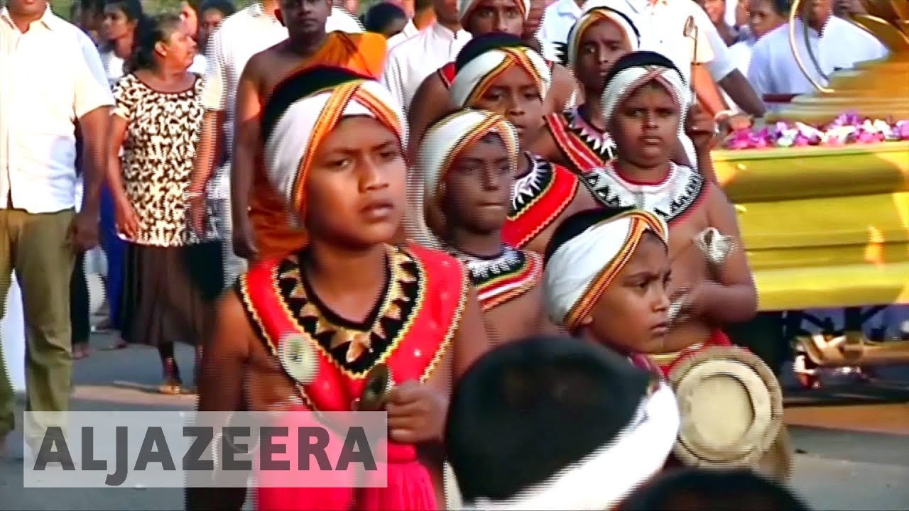 🇱🇰 سريلانكا: القوميون البوذيون يستغلون المشاعر المعادية للمسلمين | الجزيرة الإنجليزية