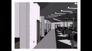 Spine Research Institute Lab Walkthrough (Concept)
