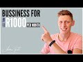 3 Businesses that I would start for less than R1000 per month.