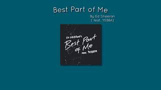 [ Thai sub & Eng sub ] Best Part of Me - Ed  Sheeran Feat. YEBBA แปลไทย