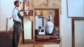 Arnold Schoenberg - Suite for Piano, I-II