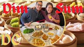 The DIM SUM experience in WASHINGTON, D.C. with Yelp Elite Reviews