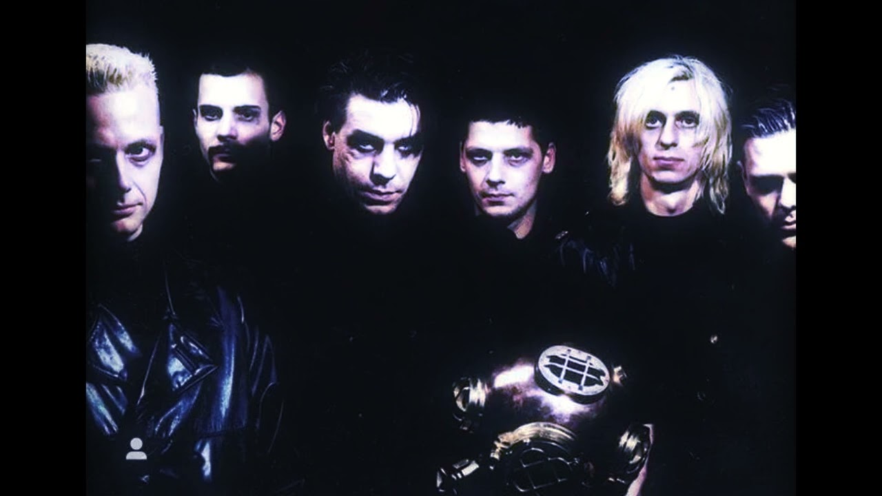 Rammstein - Eifersucht (slowed & reverb)