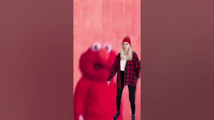21 more times Elmo was a bonafide SAVAGE - liv pearsall #shorts