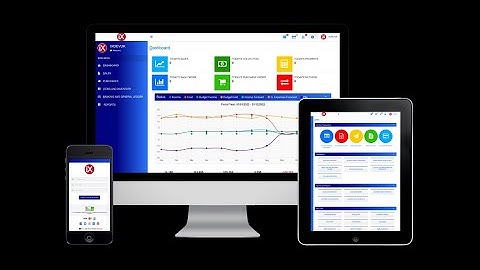 iX ERP For every business Promo 30 Sec Trailer