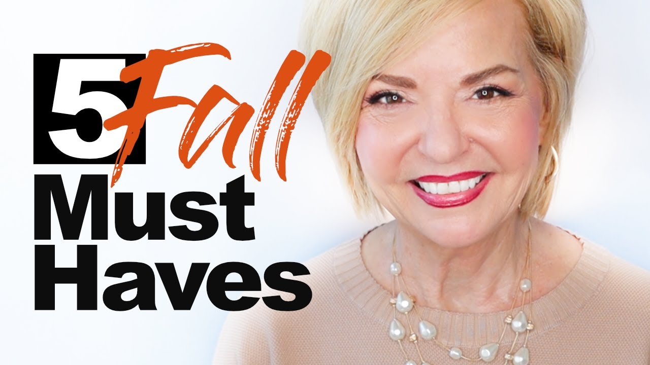 5 Fall Must Haves 2020