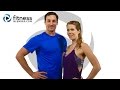 At Home Abs and Upper Body Workout - Bodyweight Only Upper Body and Core Workout