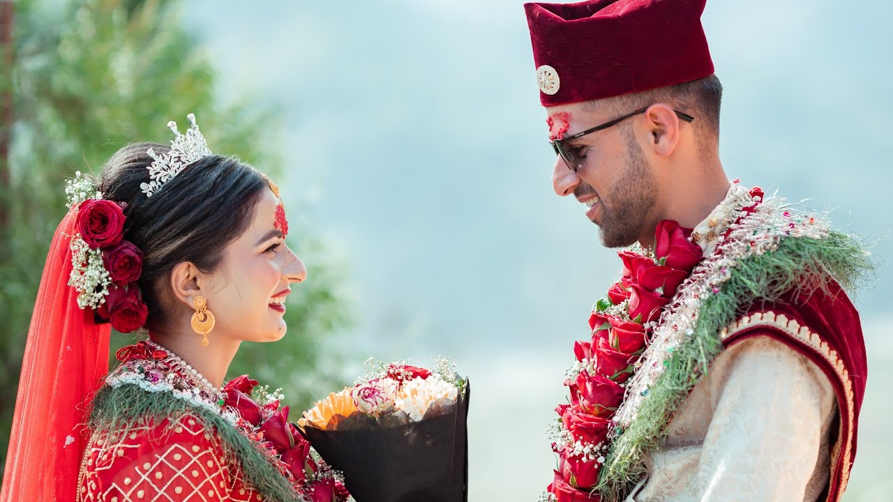 Sagar & Saraswoti || Wedding Highlights||Tuki Production & Management||