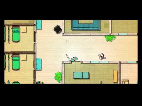 Hotline Miami [Часть 6] Больница