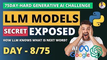 Day 8/75 Text Representation | Word Embeddings in NLP [Explained] Word2Vec CBOW N-Gram Bi-Gram