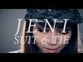 Suit and tie remake  jeni