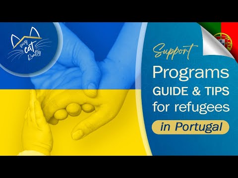 Guide & Tips for Refuge Support in Portugal