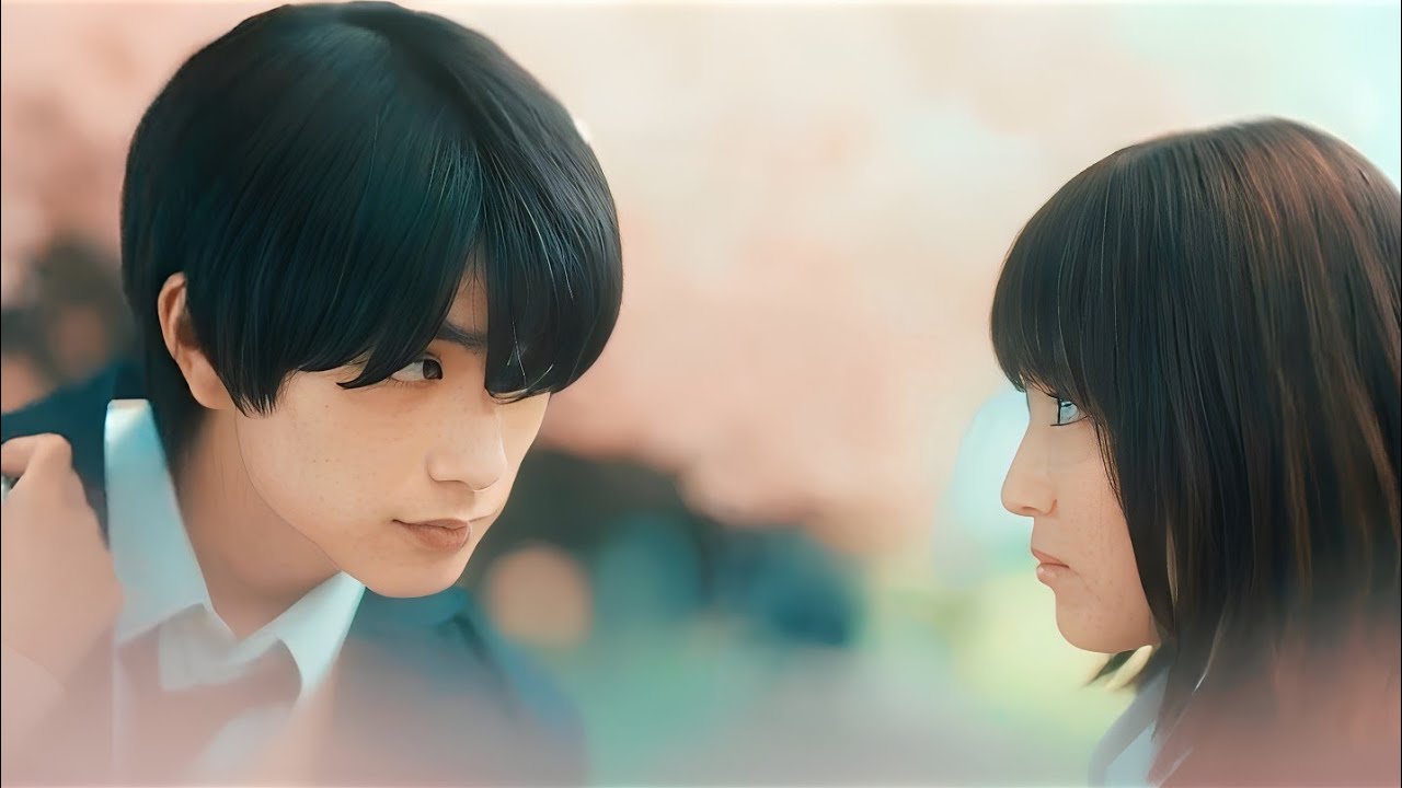 Popular boy fall for shy girl ❤️ school love ❤️ New korean ❤️ chinese mix ❤️hindi songs❤️