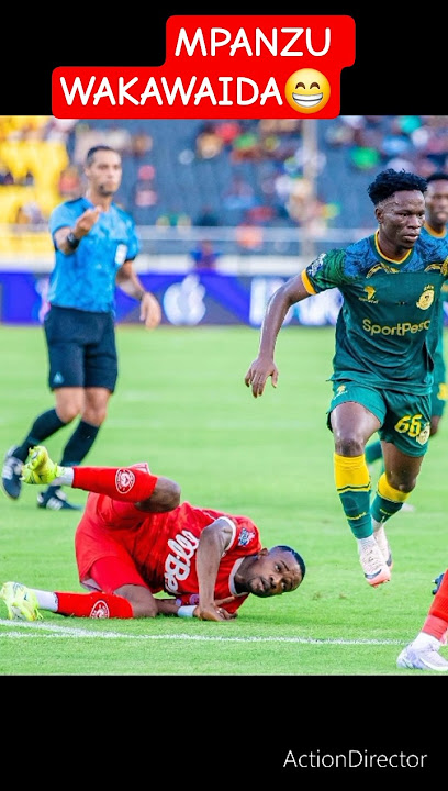TAZAMA YANGA WALIVYO MDHIBITI MPANZU, NIMATESO 🔥