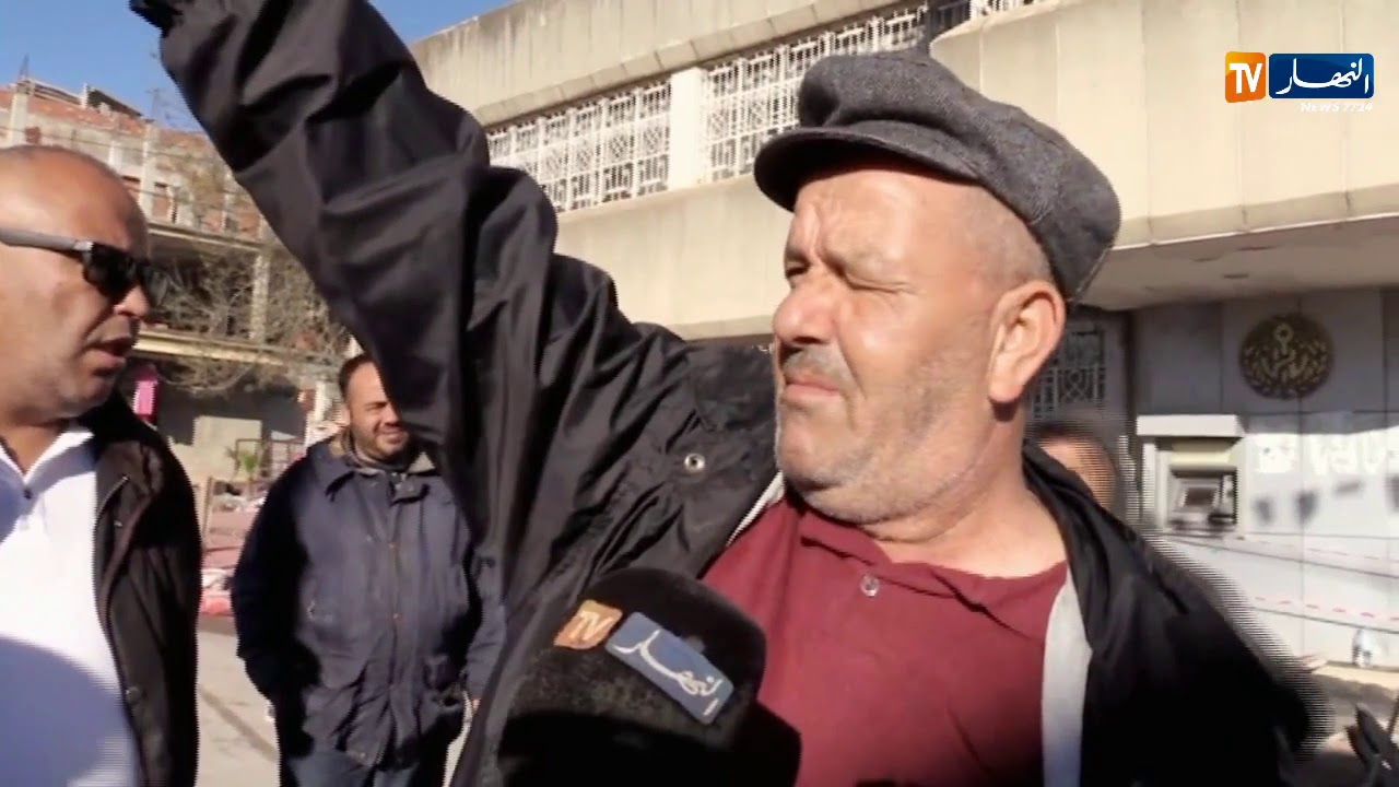 الطارف/ إنحراف قطار شحن المواد الأولية بالذرعان