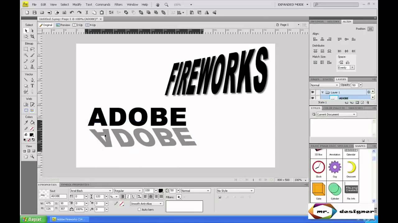 Adobe fireworks cs6 download windows