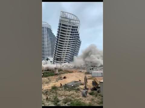 Earthquake dubai