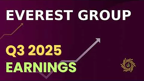 Everest Group EG Q3 2025 Earnings Call