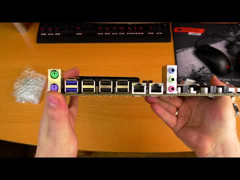 Двух-процессорный китайский МОНСТР ПК #1