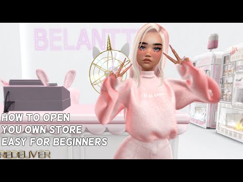 How to open your own Store | Second Life