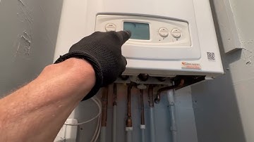 F22 low pressure fault on your Glowworm Ultracom combi boiler? Learn how to fix it.