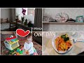 Kunlik vlog/Karantindagi kunlarimizdan 1 kun😊 /Yana tozalik🤭🌺🥰