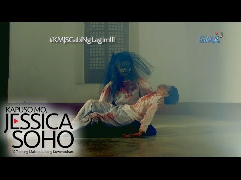 Kapuso Mo, Jessica Soho: 'Parola,' a film by Rember Gelera | Gabi ng Lagim III