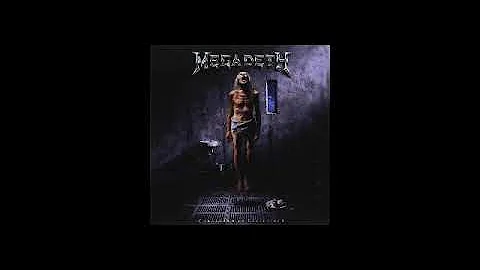 Megadeth - Sweating Bullets - 05 - Lyrics / Subtitulos en español (Nwobhm) Traducida