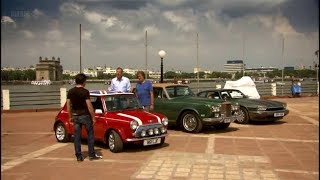 Top Gear - Deleted Scene - India Special