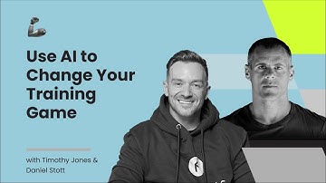 How AI is Changing the Personal Training Game with Tim Jones and Dan Stott | TZ Collective 2023