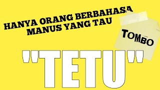 Status WA bahasa manggarai timur