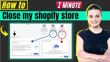 How to close my shopify store 2025