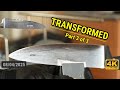 Part 3: Revolutionary Knife Restoration – Perfect Geometry with Illustrator Mastery! [4K]