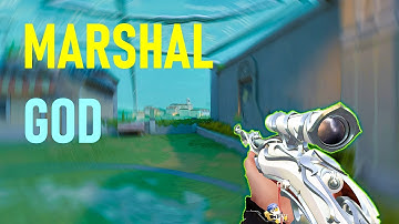 This Is What Silver Marshal Mfs looks like...