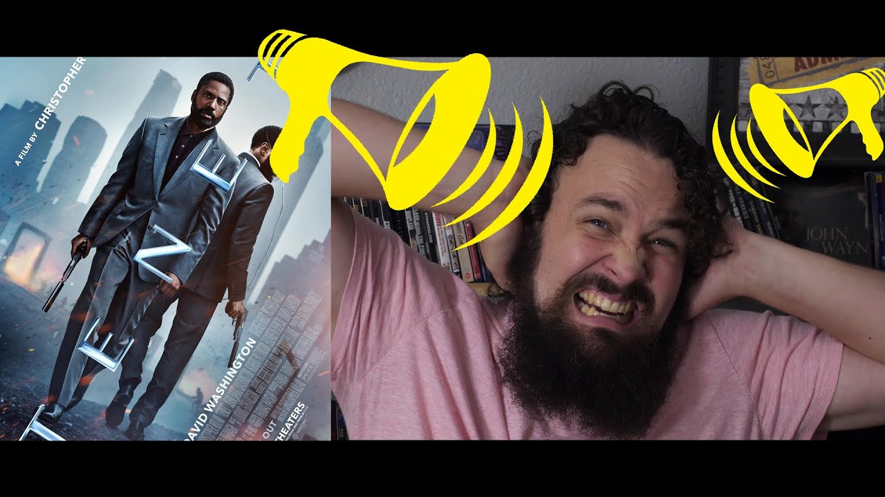 Tenet Movie Review - YouTube