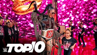 Best WWE Superstar entrances of 2023: WWE Top 10, Dec. 31, 2023