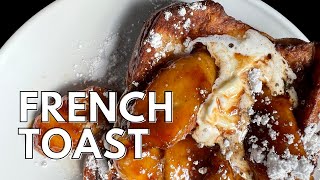 Brioche French Toast | The Prince Eats
