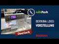 BERNINA Overlocker:  L860 Produktvorstellung