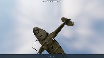 interactive airplane (Three.js)