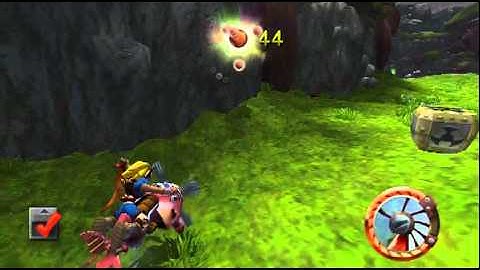 Jak and Daxter TPL (Classics HD) part 6 - Precursor Basin