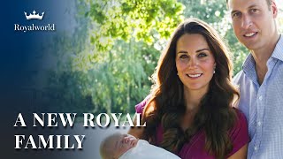 William, Kate & George: A New Royal Family | New Generation Documentary