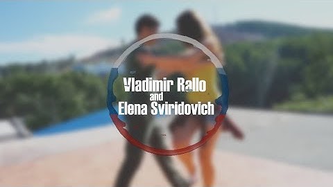 Vladimir Rallo + Elena Sviridovich | Summer ZOUK Weekend in Krasnoyarsk 2018