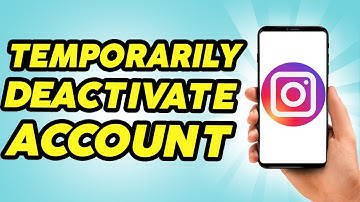 How to Temporarily Deactivate Your Instagram Account | Step-by-Step Guide