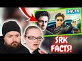 12 Awesome Facts About Shahrukh Khan | Irish Couple REACTION!