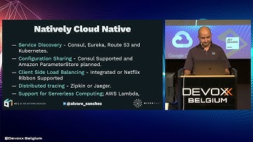 Server-less functions with Micronaut by Alvaro Sanchez-Mariscal