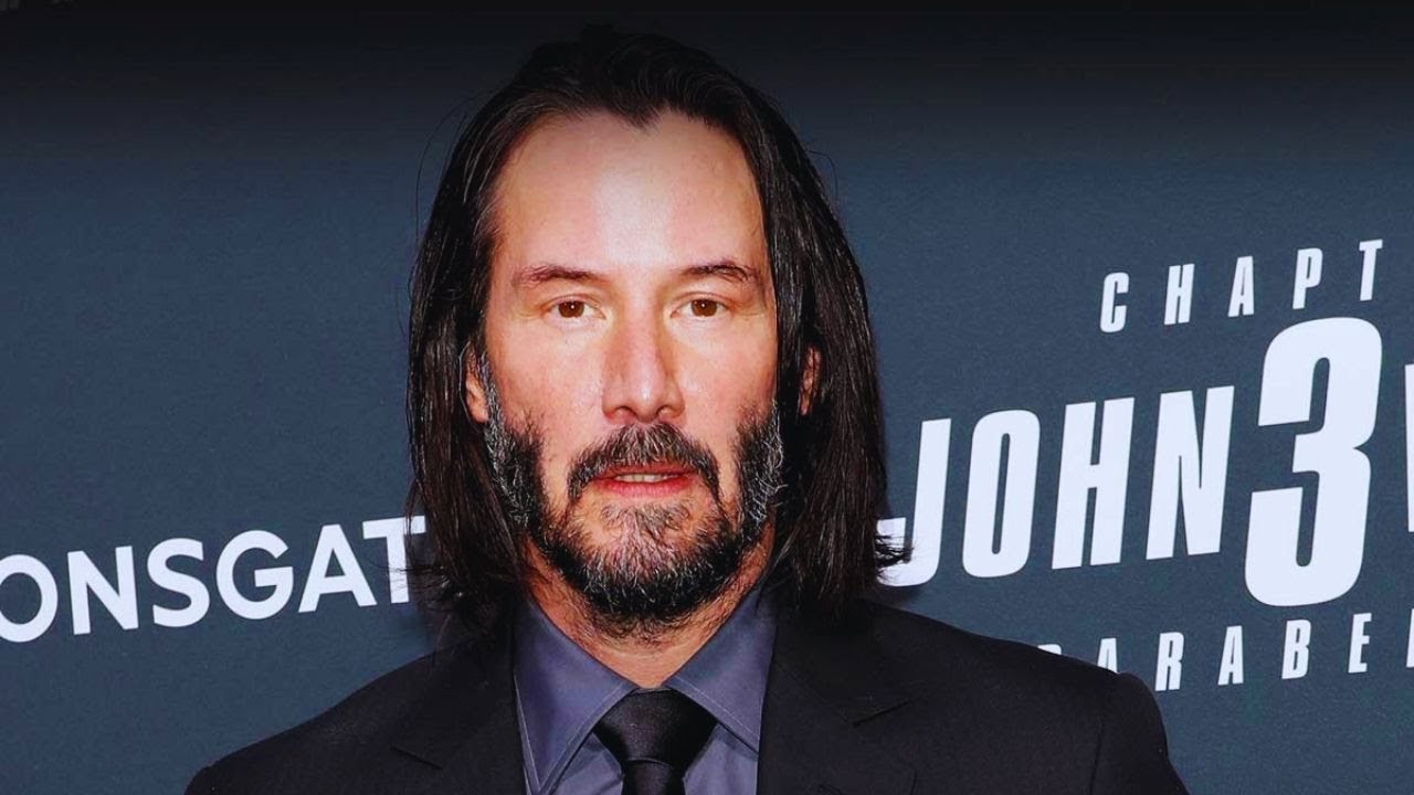 "Keanu Reeves' Name Change Revelation Shocking Secrets of His Early