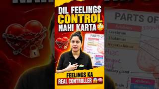 Heart feelings control nhi krta😱 #shorts #vidyagram #viralvideo #trending