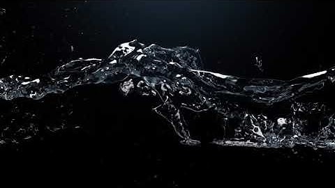 Watertrail Logo Reveal | After Effects template